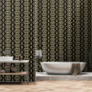 Search for yellow stripe art Chic