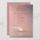 Search for swan bridal shower invitations Party