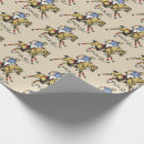 Search for polo wrapping paper Horse