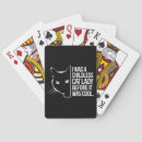 Search for lady playing cards Politics