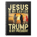 Search for jesus notebooks President