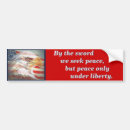 Search for brown bumper stickers Politics