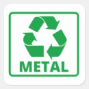 Search for recycle sign stickers Global warming