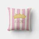 Search for crown cushions Stripes