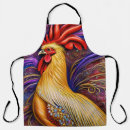 Search for roosters aprons Hen