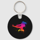 Search for kicking key rings Martial arts
