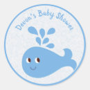 Search for cute blue whale stickers Ocean