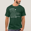 Search for amir tshirts Retirement