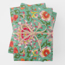 Search for antique wrapping paper Colourful