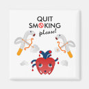 Search for quit magnets No smoking
