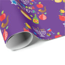 Search for rosh hashanah wrapping paper Jewish