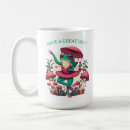 Search for dancing frogs mugs Ballet