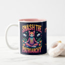 Search for psychedelic cat mugs Kitty