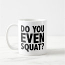 Search for squats mugs Gym