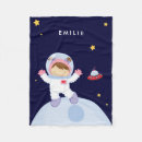 Search for kids space blankets Spaceship