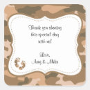 Search for camouflage baby shower stickers Military