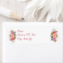 Search for party favor return address labels Baby shower