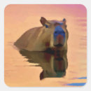 Search for capybara stickers South america