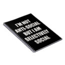 Search for anti notebooks Funny