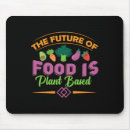 Search for for vegetarians mousepads Vegan