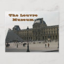 Search for louvre museum postcards Europe