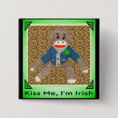 Search for sock monkey badges Fun