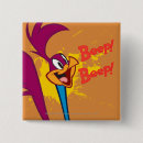 Search for road runner badges Looney tunes show