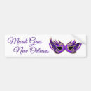 Search for gras bumper stickers Fat tuesday