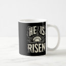Search for easter rising mugs He is risen