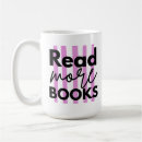 Search for read more books mugs Teacher