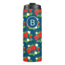 Search for fruit pattern mugs Strawberry