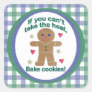 Search for gingerbread man stickers Christmas cookie