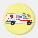 Search for ambulance magnets Emergency
