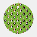Search for penguin christmas tree decorations Xmas