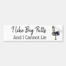 Search for golf bumper stickers Funny