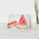 Search for watermelon slice cards Green