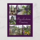Search for pere postcards Cemetery