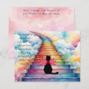 Search for pet loss cards Rainbow bridge