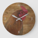 Search for country kitchen clocks Rustic