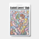Search for axolotl office supplies Salamander