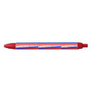 Search for red white and blue pens Stripes