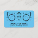 Search for turntable business cards Records