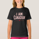 Search for i am canadian tshirts Canada