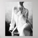 Search for black and white vintage posters For her