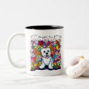 Search for westy mugs Dog