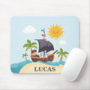 Search for the pirat mousepads Boy