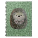 Search for hedgehog notebooks Animals