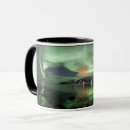 Search for arctic landscape mugs Northern lights