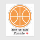 Search for cool basketball stickers Birthday