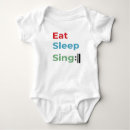 Search for singing baby clothes Singer